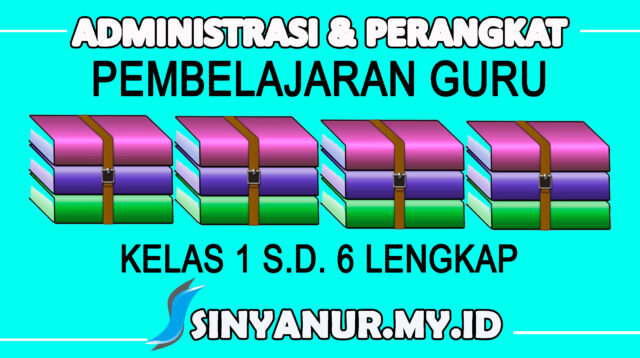 Administrasi Kelas Sinyanur