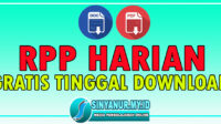 RPP harian sinyanur RPP harian sinyanur