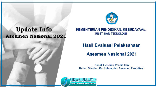 sinyanur Hasil Evaluasi AN2021