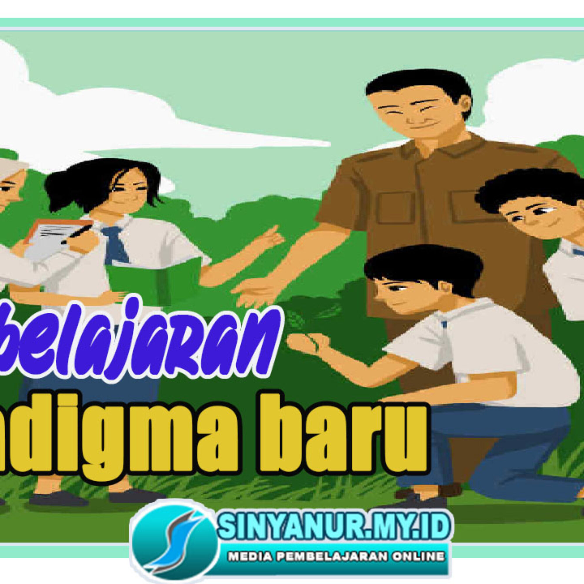 paradigma baru