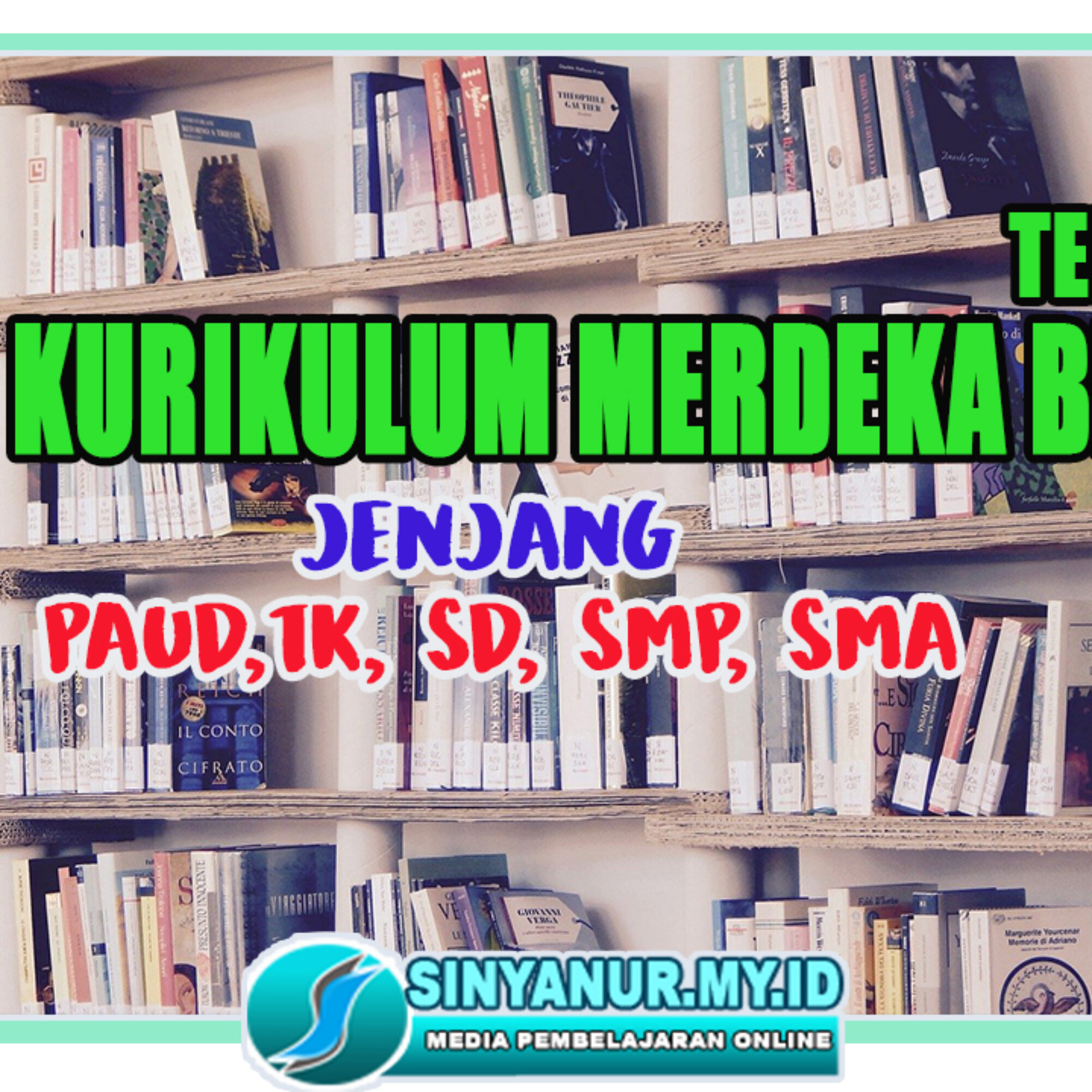 BUKU KURIKULUM MERDEKA