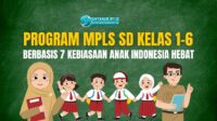 PROGRAM MPLS SD KELAS 1-6 BERBASIS 7 KAIH